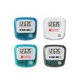 Pedometer Step Counter w/ 1 Button